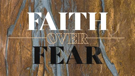 Who Are You Becoming Faith Over Fear Sermons The District Church