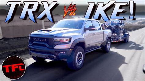 Video Maxed Out Watch The 702 Hp Ram Trx Take On The Worlds Toughest