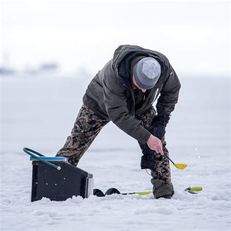 Ice Fishing In Skelleftehamn › Way Up North