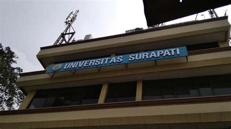 Pendaftaran Universitas Surapati Jakarta Tahun 2022 2023 Biaya Kuliah 2024 2025