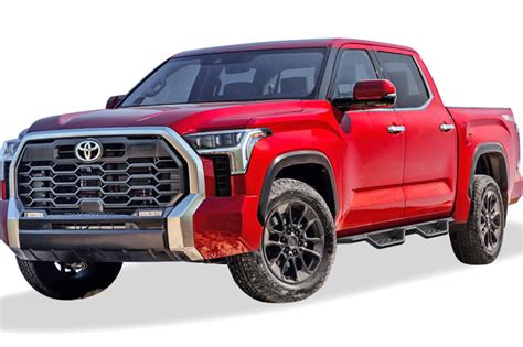 Introduce 86 Images 2023 Toyota Tundra Running Boards In