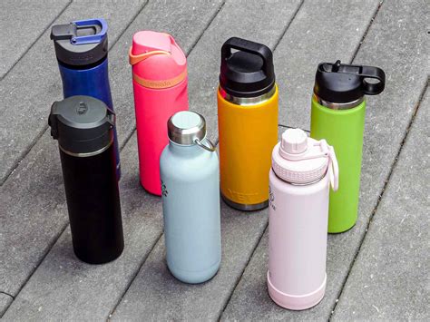 The Best Stainless Steel Water Bottles Of 2024