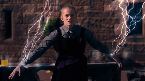 Ethel Hallow To The Rescue The Worst Witch Wiki Fandom