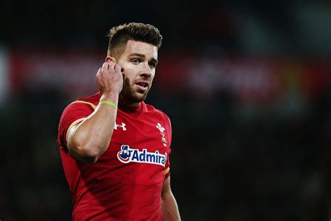Rhys Webb Feels Hurt In More Ways Than One But Hes A Victim