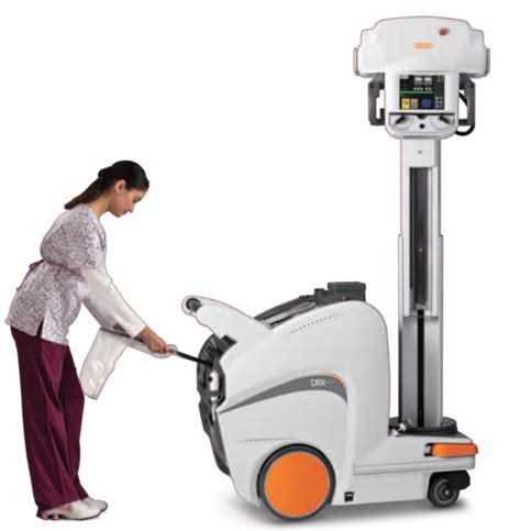 Portable X Ray Machines 4 Benefits That Increase Patient Care