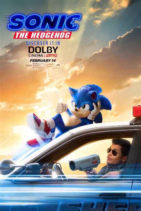 Stream with up to 6 friends. Check Out This Snazzy, New SONIC THE HEDGEHOG Movie Poster ...