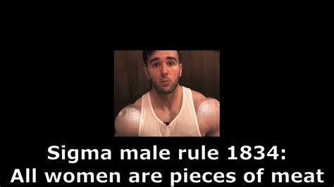 Sigma Male Grindset Moreplatesmoredates Youtube