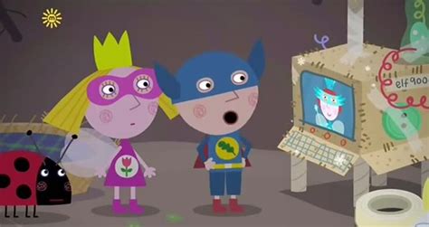 Ben And Hollys Little Kingdom Super Heroes Full Episode Videos Metatube