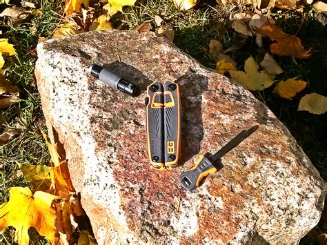 The global movement for #tribalpeoples. Review: Gerber Bear Grylls Survival Tool Pack - OutdoorHub