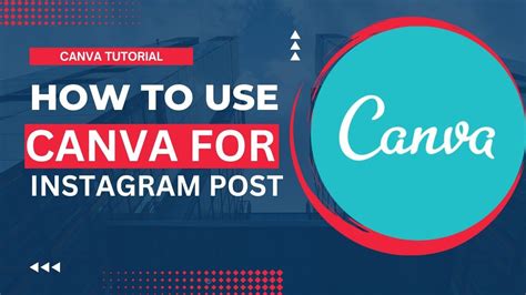 How To Use Canva For Instagram Post Canva Tutorial How To Use Canva