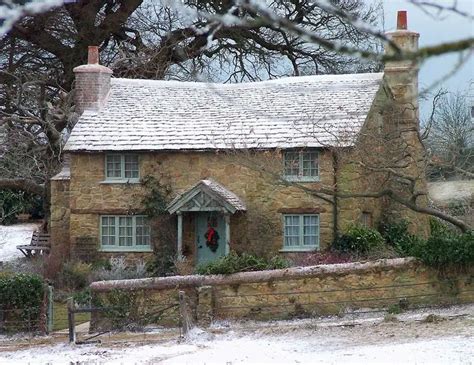 The English Cottage Rosehill Cottage From Nancy Meyers Film The
