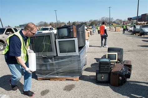 Two Genesee County Locations To Host Next Household Hazardous And