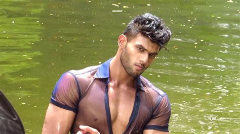 indian hot male model vikrant khaire video portfolio by prashant samtani photography youtube