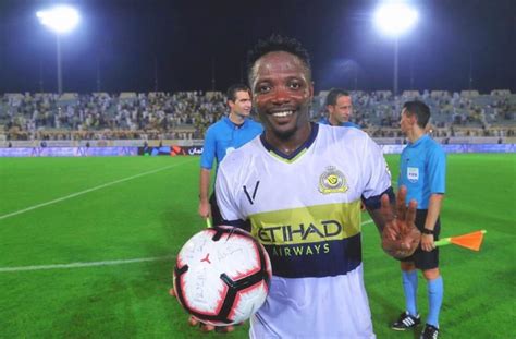 Ahmed musa (footballer) height, weight, age, body statistics. Ahmed Musa bags hat-trick for new club | The Guardian ...