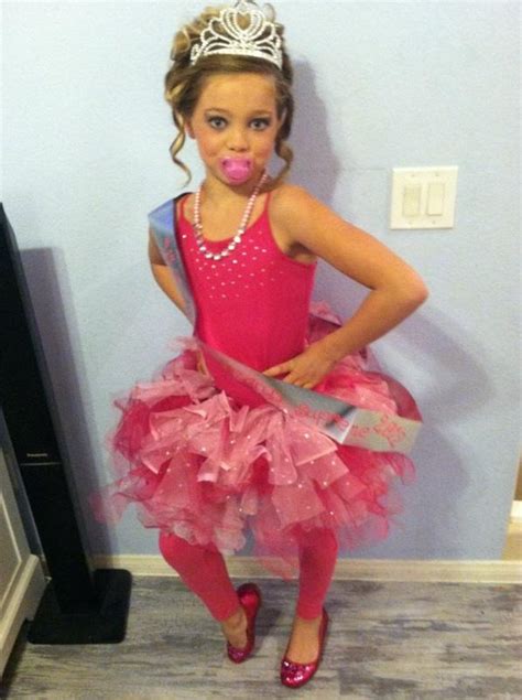Toddlers And Tiaras Bryon Danielson