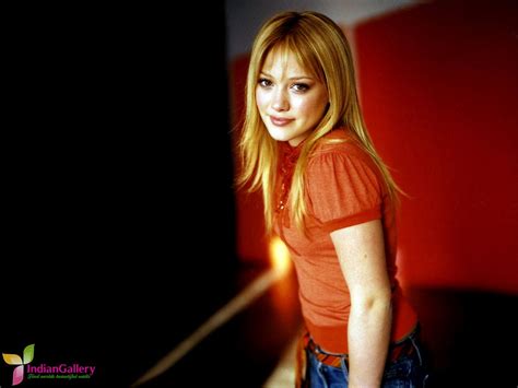 Hilary Duff Hot Wallpapers Celebrity Gallery