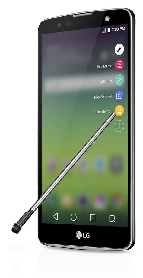 Lg Releases The Stylus 2 Plus