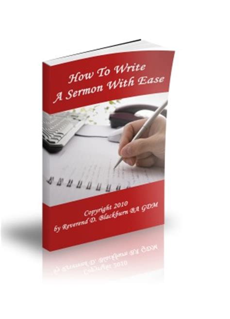 After writing about one hundred and thirty sermons in my first year in ministry, i learned very quickly that i needed to understand the basic structures of the sermon if i was going to survive. Learn How To Write A Sermon | How To Write A Sermon Outline