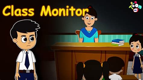 Class Monitor Gattu The Monitor Animated Stories English
