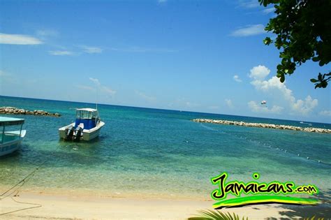 Montego Bay Is The Capital Of St James And Is The Second Largest City