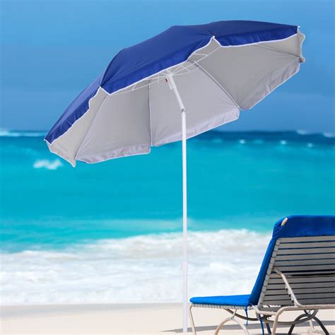 Freeport Park Areli 17m Beach Parasol And Reviews Uk