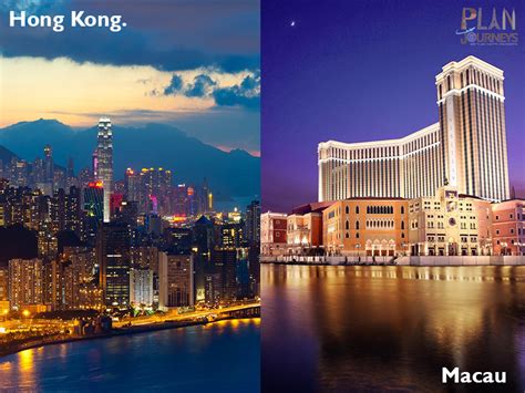 Hong Kong And Macau Tour Package Hong Kong And Macau Trip To Hong