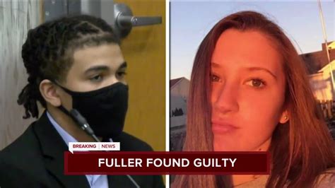 Jury Finds Martice Fuller Guilty In Killing Of Teen In Kenosha Co