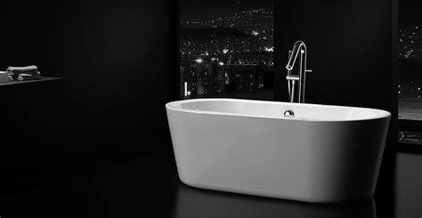 Luxury Posh Freestanding Bathtub Jacuzzi Whirlpool Inovo Singapore