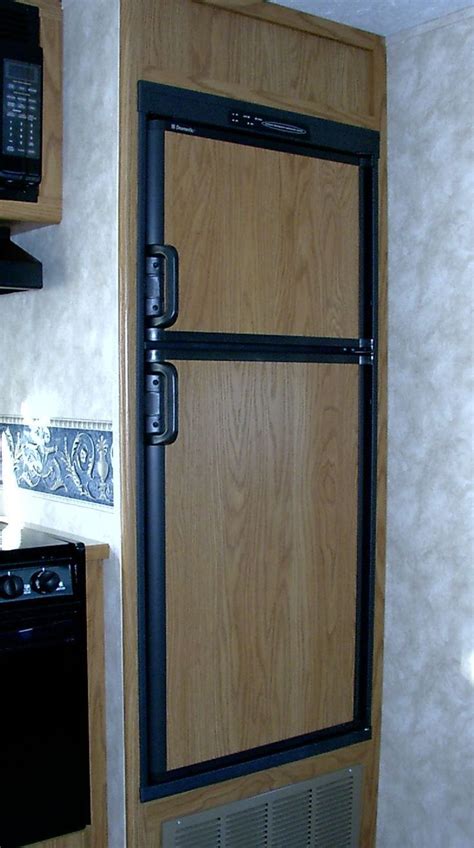2852G FRV Inc Refrigerator Door Panel Fits Dometic Refrigerator Models