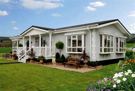 Modern Double Wide Mobile Homes Mobile Homes Ideas