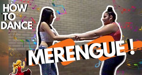 Bailar Online How To Dance Merengue For Beginners