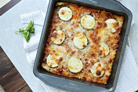 10 Best Weight Watchers Vegetable Lasagna Recipes