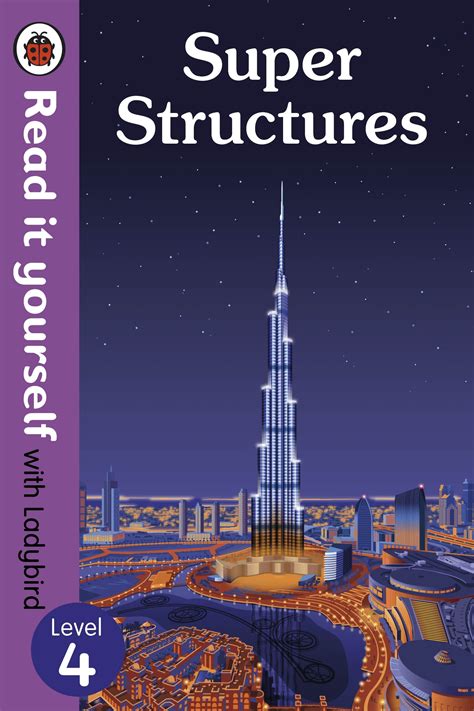 Super Structures Read It Yourself With Ladybird Level Penguin Books Australia
