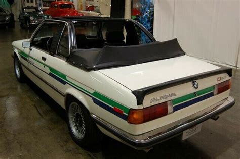 Featuring new episodes each week, in which our hosts take you on exciting journeys and talk about innovative technologies, lifestyle, design, cars and more. BMW Alpina Baur Tribute 2 Door Convertible Built by Ron Perry for sale - BMW 3-Series 1979 for ...