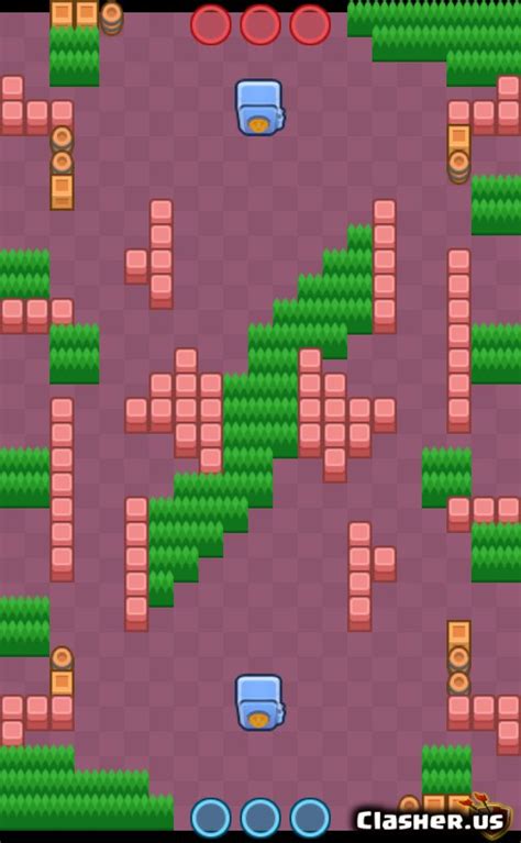 Главная » brawl stars » моды для brawl stars ». Hot Potato - Heist map - Brawl Stars | Clasher.us