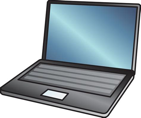 Laptop Clipart Images And Notebook Clip Art Photo Share Submit Clipartix