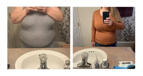 Amazing Weight Loss Journey Woman Loses 100 Lbs In 6 Months On A Modified Keto Diet