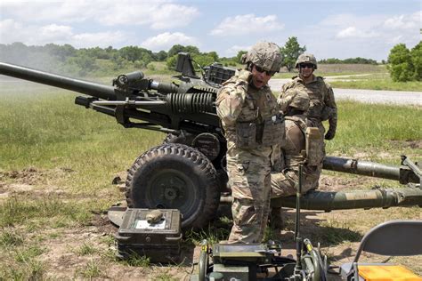 Dvids Images 2 2 Field Artillery Battalion Howitzer Training Image