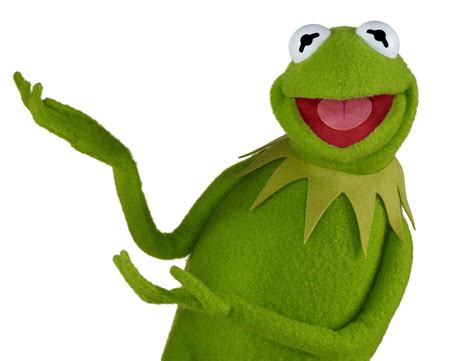 Download The Muppets Youtube Frog Kermit Free Download Image Hq Png
