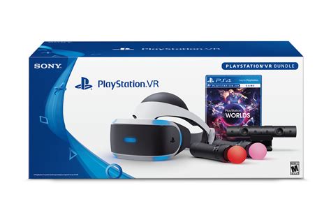 Incluye el juego vr worlds y la cámara para ps4 como complemento perfecto. PS4 Pro y PS VR llegan a América Latina en Octubre ...