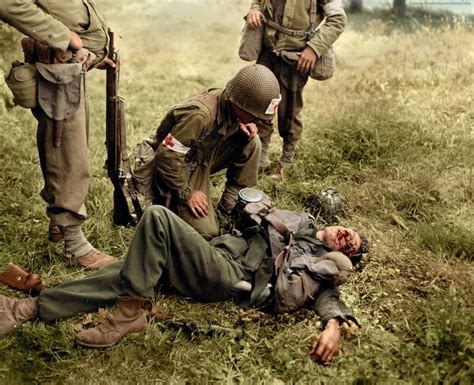 24 Historic Photos Made Even More Amazing With Color We Are The Mighty