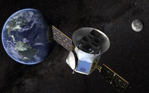 Nasas Tess Planet Hunting Space Telescope Completes Its Primary