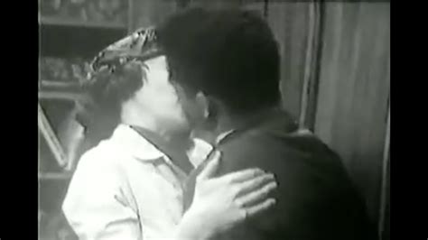 First Interracial Kiss In A Movie