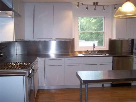 Most recent first date added: Stainless Steel Counter Tops - Kitchen, Island, Bar ...