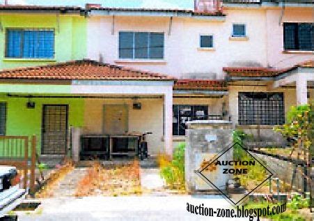 Rumah biasanya menjadi salah satu bentuk agunan yang digunakan oleh peminjam ketika mereka mengajukan pinjaman ke bank. rumah bank lelong kajang 2017