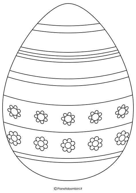 Essa celebra la risurrezione di gesù che, secondo le scritture, è avvenuta nel terzo giorno successivo alla sua morte in croce. 96 Disegni di Pasqua da Colorare | PianetaBambini.it