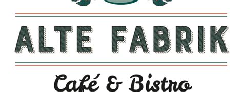 Café Alte Fabrik • Grafikdesign And Webdesign Nadine Schenkl Igling Landsberg