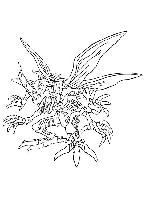 Coloring Page Digimon Coloring Pages Cartoon Coloring Pages The Best