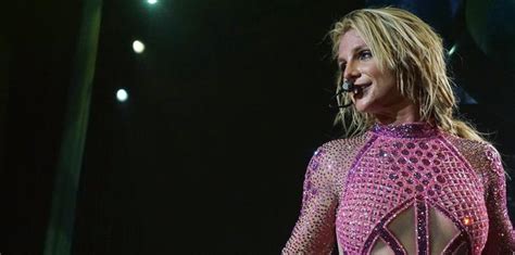 A Britney Spears X Rated Video May Surface And We Are Just As Curious As You Are