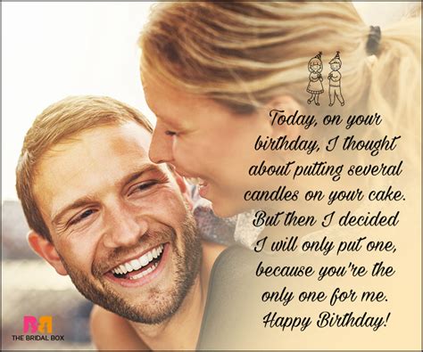 When you think of your friend, dad, brother, husband, grandpa, son, uncle, partner, or nephew, you think of the best, most amazing man you know. Birthday Love Quotes For Him: The Special Man In Your Life!